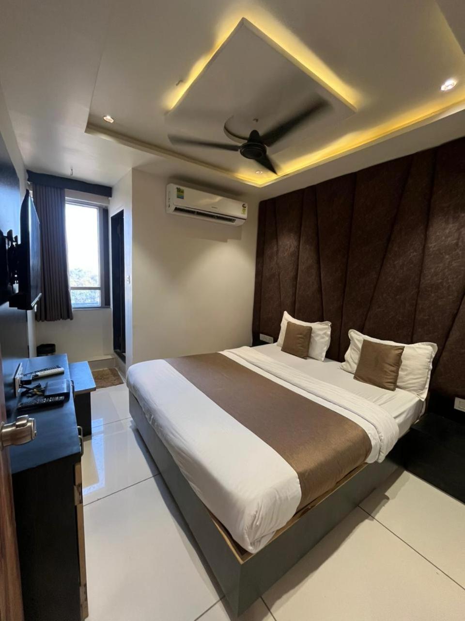 Prime View Hotel アーメダバード 部屋 写真